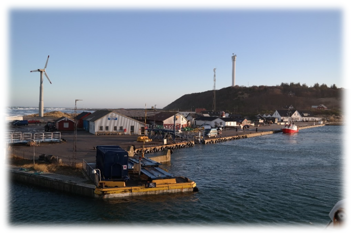 Prøvebolig på Anholt